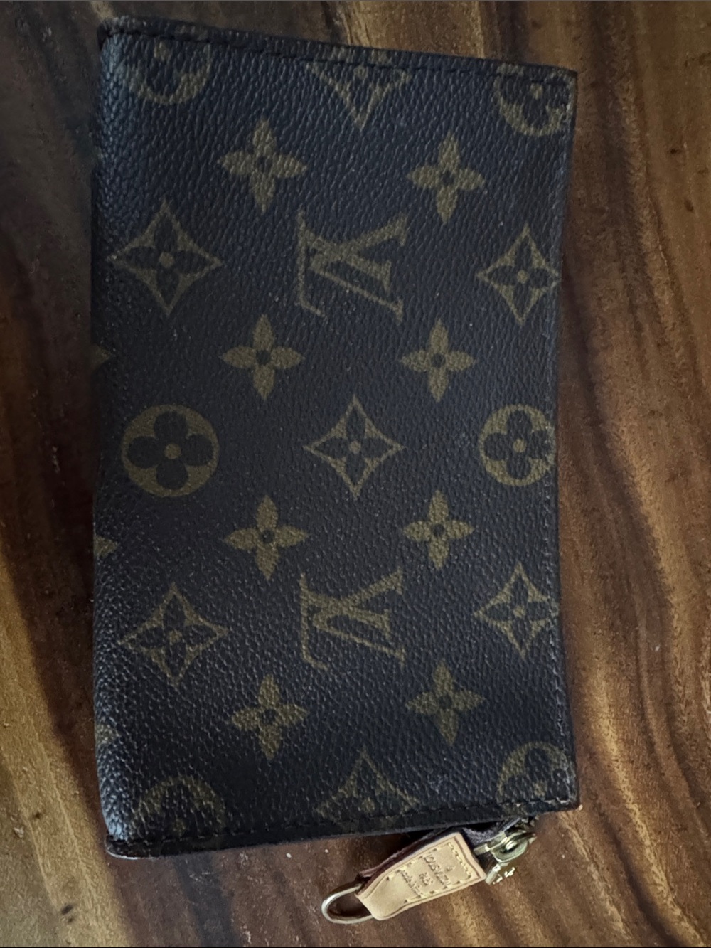 Louis Vuitton pouch